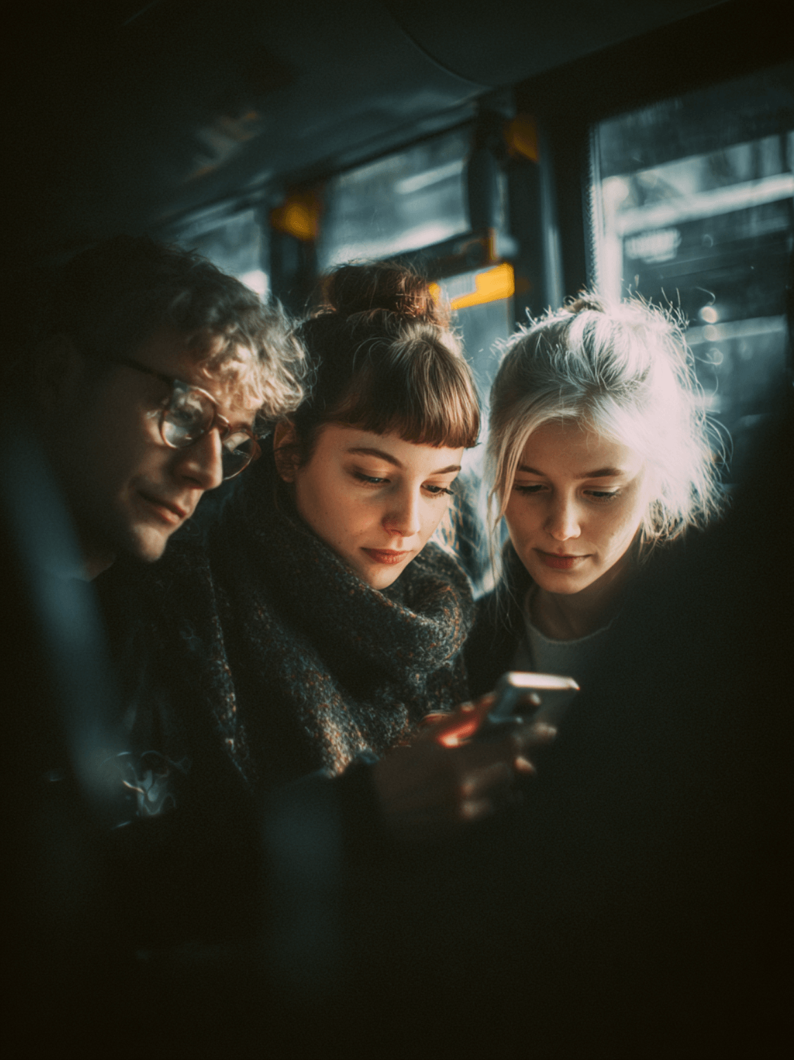 Make every impression relevant.